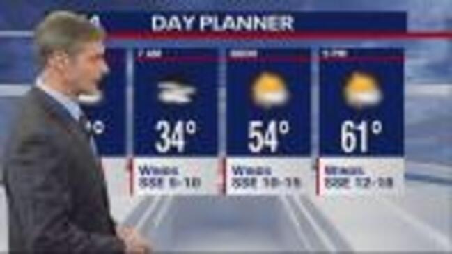 Dallas Weather: Jan. 13 Evening Forecast | News.com.au — Australia’s ...