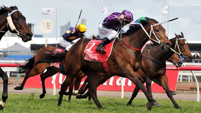 Five-time Group 1 winner Boban has been forced into retirement due to a second bleeding attack.