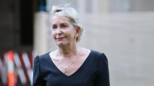 Mudgeeraba MP Ros Bates will contact a nearby school about drug issues involving patients at Robina Hospital — Photo: Steve Pohlner