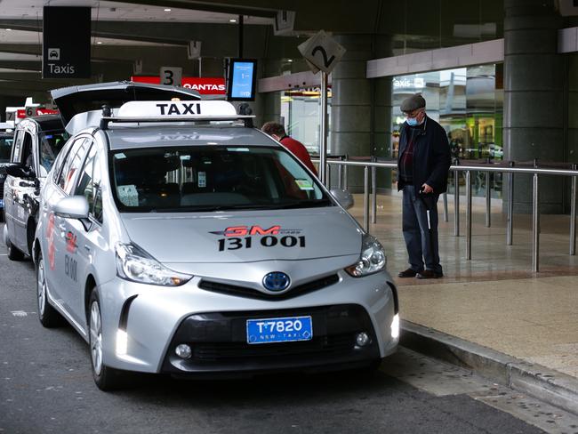 ‘Cabbies suffered’: $1b taxi package divides taxpayers