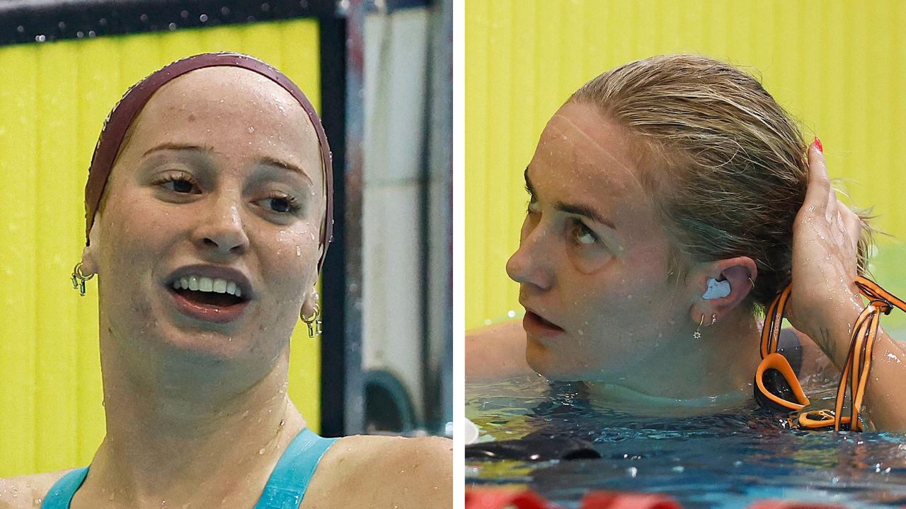 Swimming 2023: Mollie O’Callaghan Beats Ariarne Titmus In 200m ...