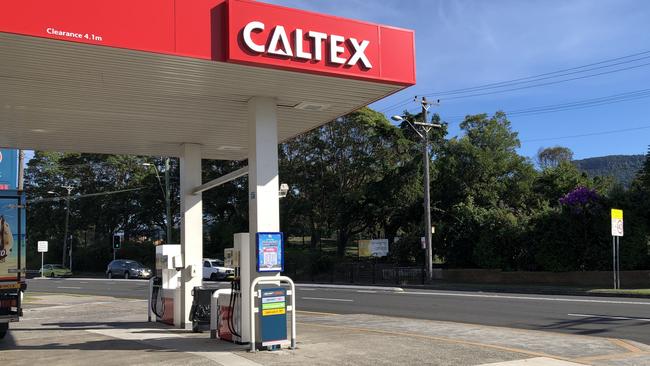 Caltex has left the door open for a better offer. Picture: Supplied.