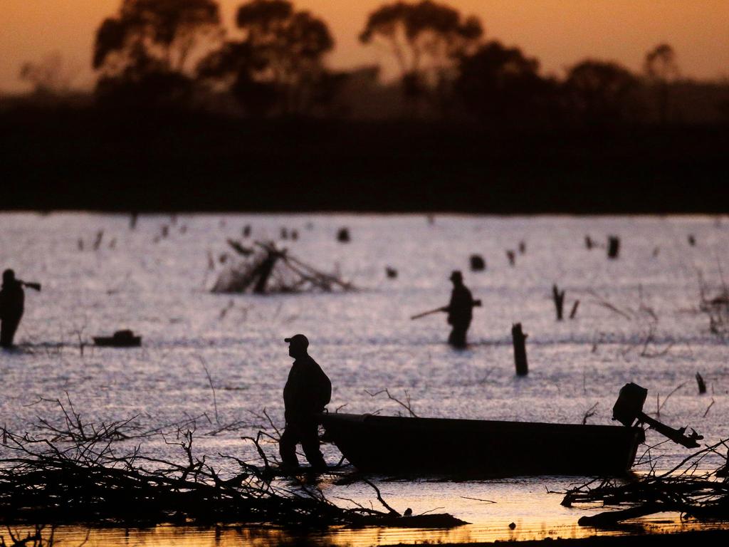 The 2024 duck season in Victoria went ahead amid a storm of controversry.