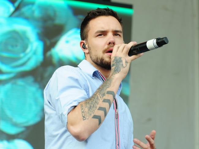 US news site TMZ have copped backlash for posting a photo of Liam Payne’s lifeless body on its site. Picture: Timothy Hiatt/Getty Images