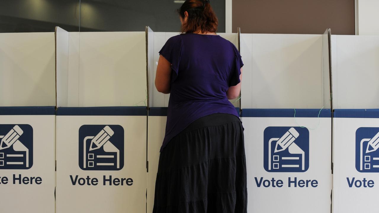 Early voting is underway