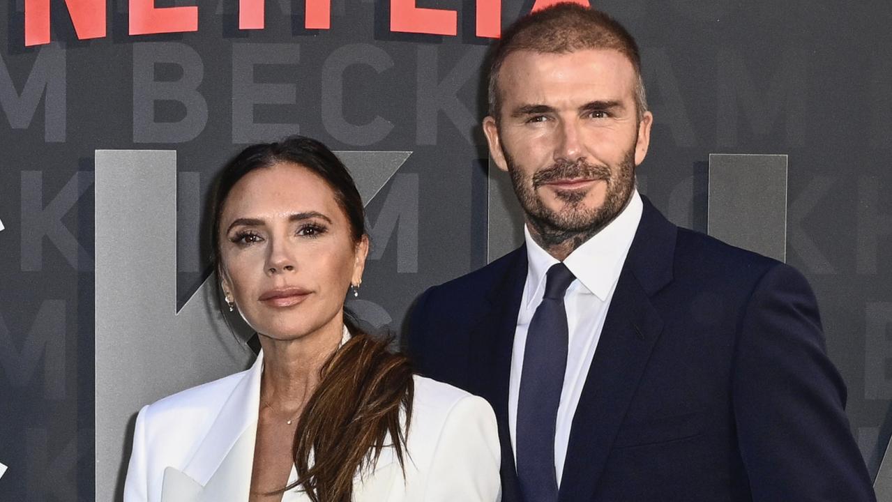 David and Victoria Beckham open up about alleged affair in new Netflix ...