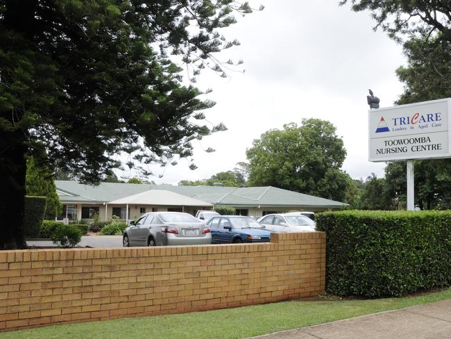 Tri Care Nursing Centre in Curzon Street.  Photo:  Bev Lacey/The Chronicle