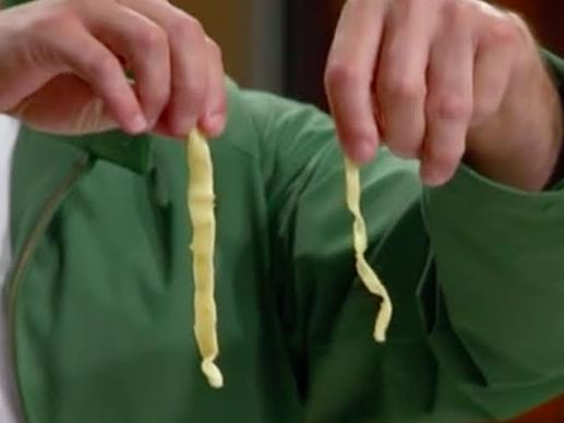 Masterchef recap ep 16 pasta