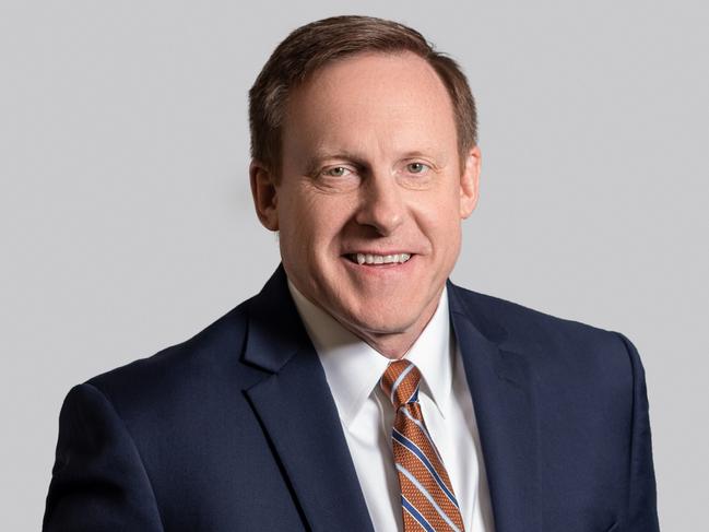 Admiral Mike Rogers (head shot provided by Rogers)