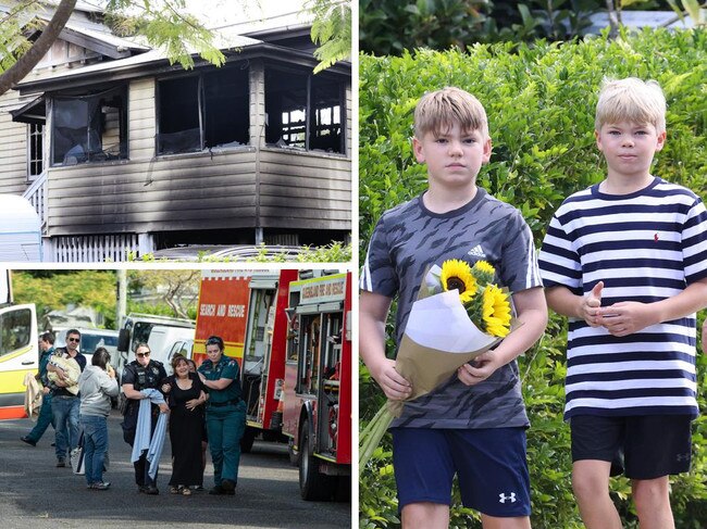 Thousands raised for ‘darling little boy’ lost in tragic fire