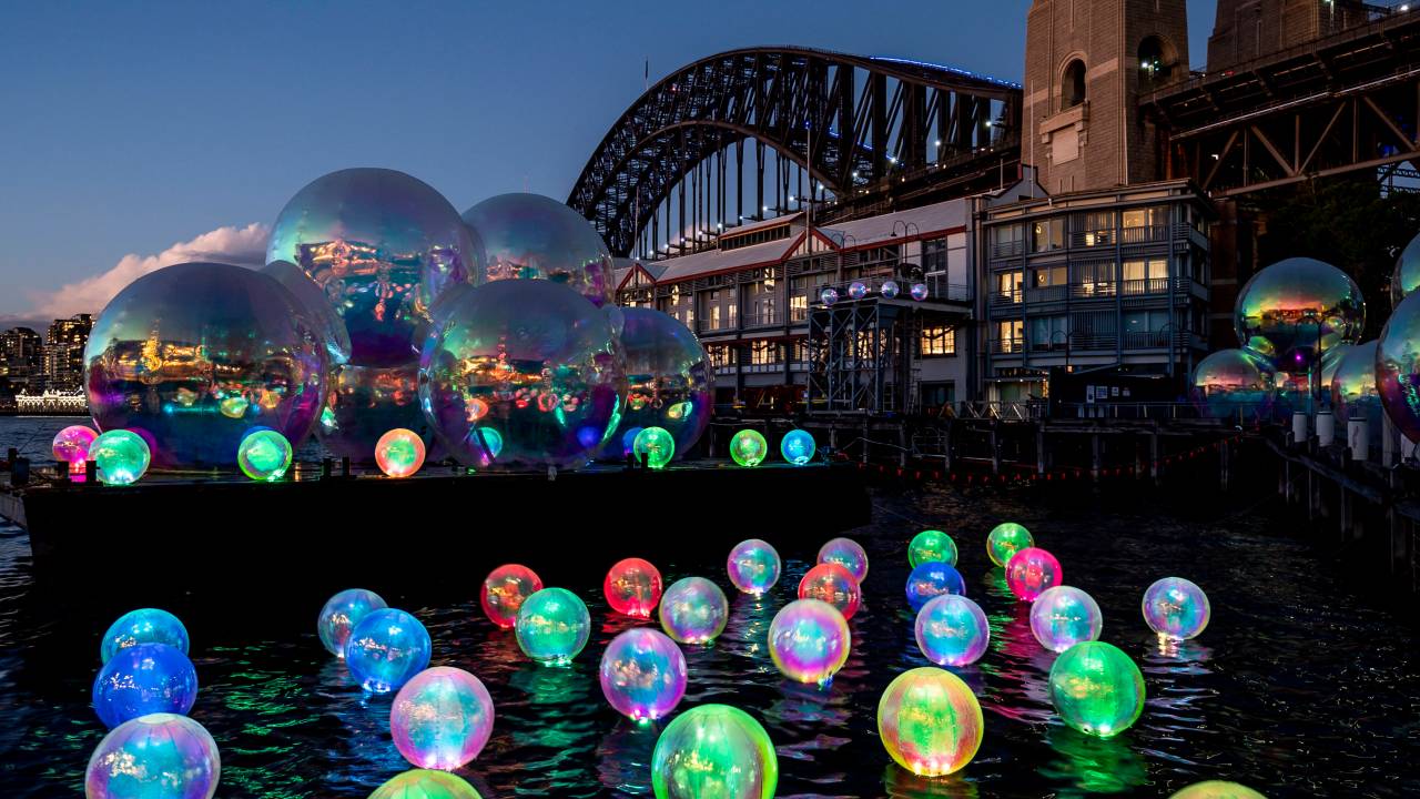 Vivid Sydney 2022 tips and tricks: 5 top things to know before you go |  