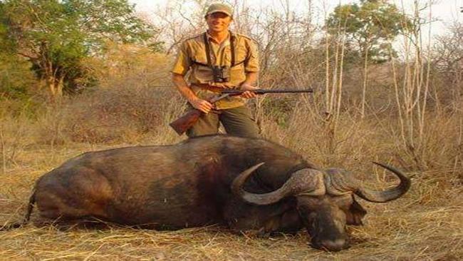 Glenn McGrath shamed over hunting photos