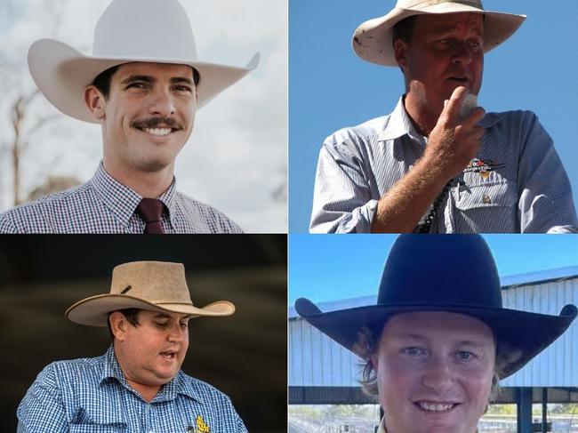 Saleyard savants: Meet Qld’s top livestock auctioneers