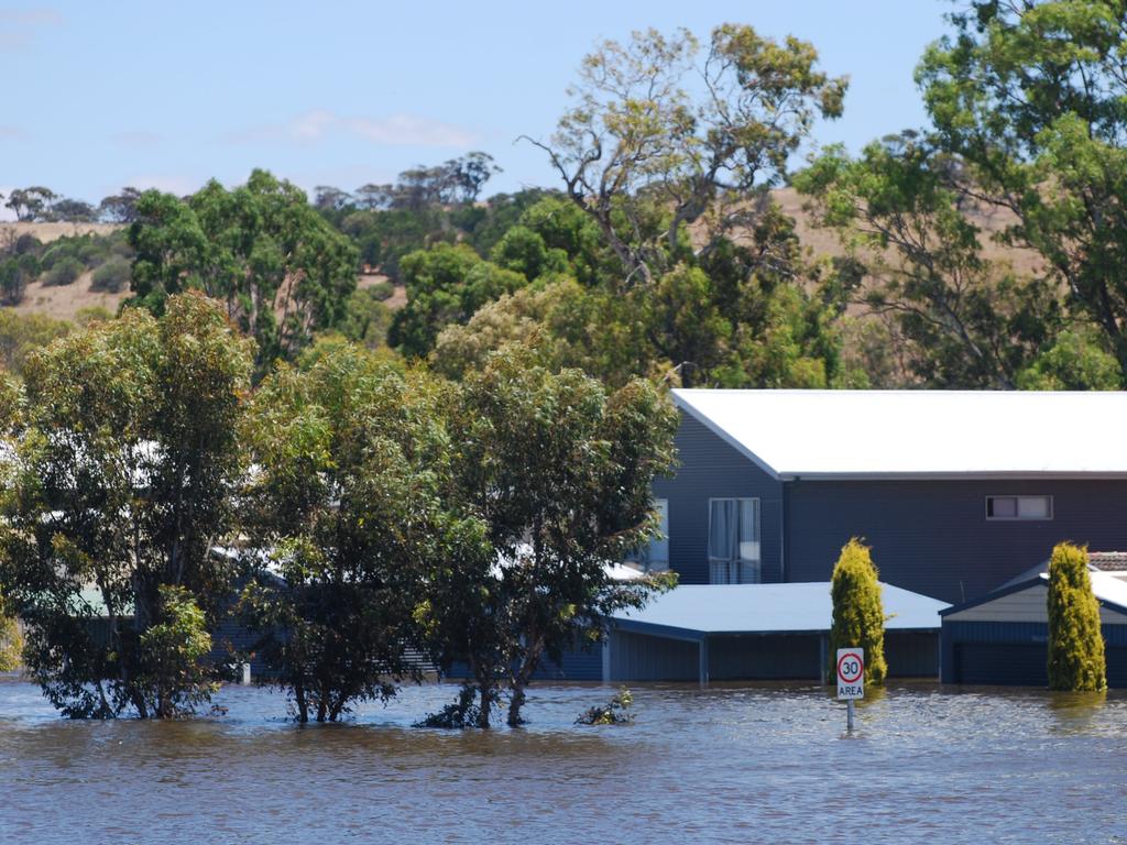 Bowhill. Picture: Jo Schulz