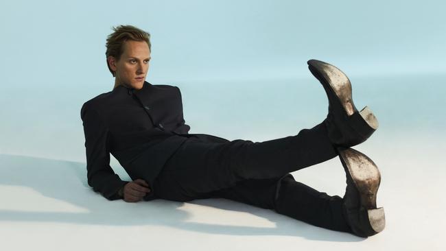 David Hallberg. Picture: Simon Eeles for Vogue Australia