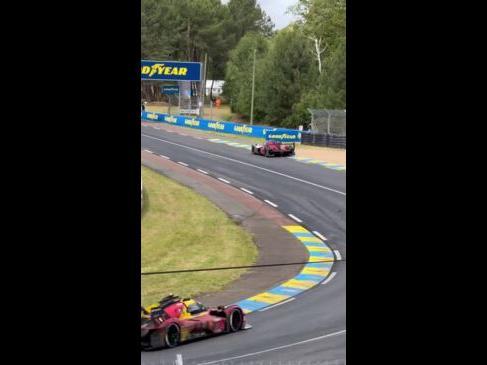 Ferrari wins 2024 24 Hours of Le Mans