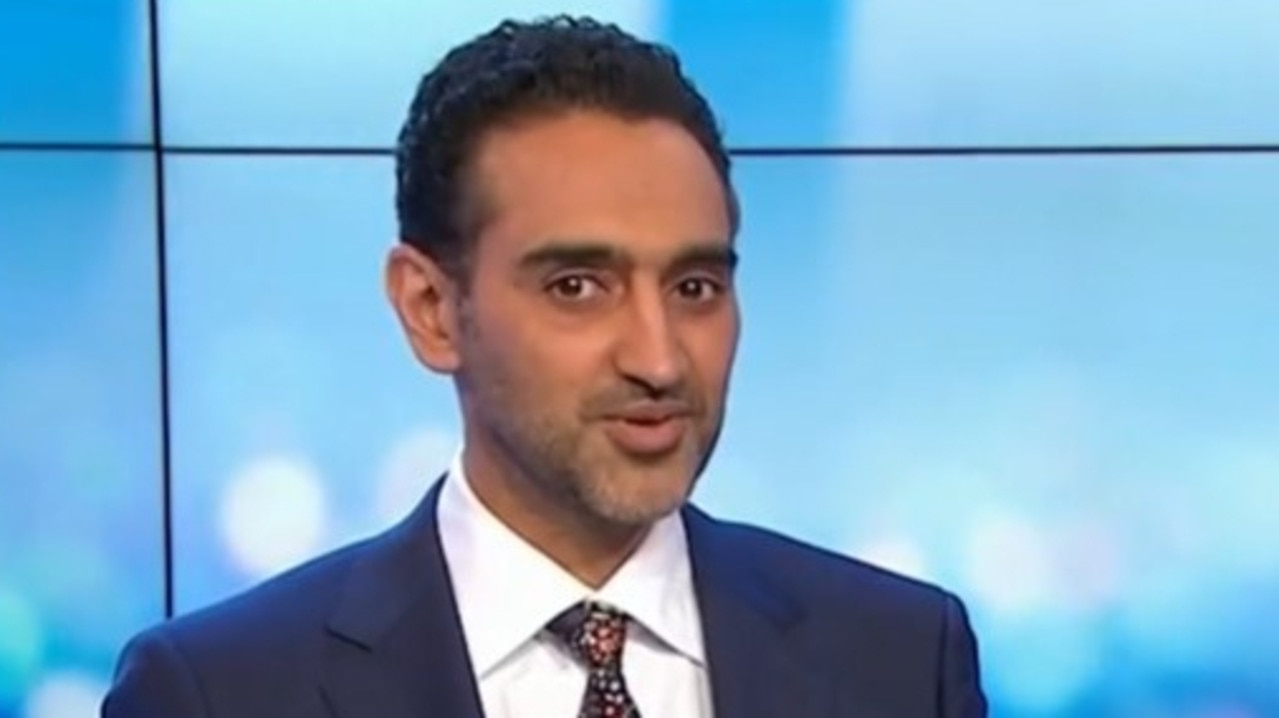 Waleed Aly: “Now why am I in it?”