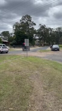 Police chopper, multiple officers at scene of unfolding Qld siege