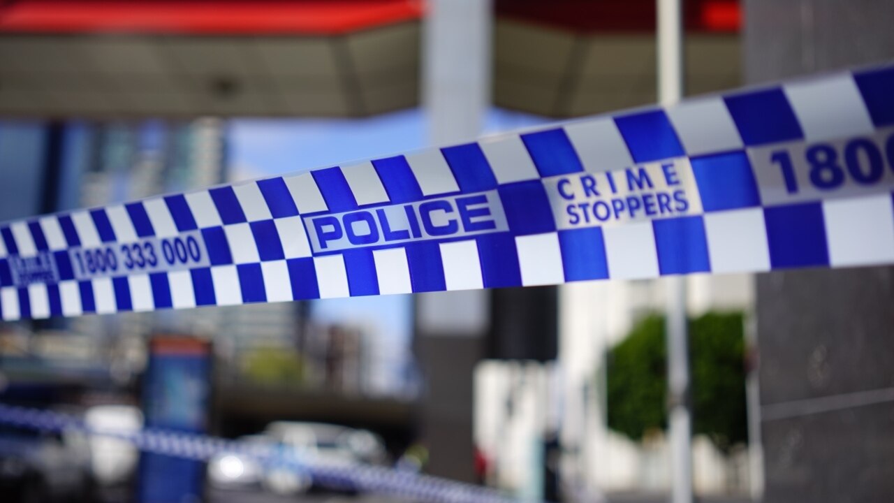 Melbourne traffic at a stand-still after eight car pile up