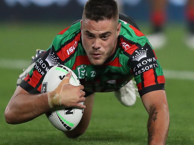 Will Souths keep Corey Allan?