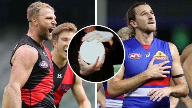 Our experts have looked into the Crystal Ball and some think the Bombers are on the rise, while the Bulldogs are on the nose.