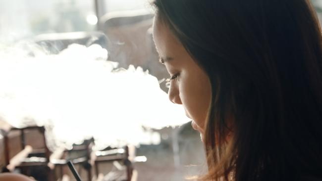 Figures, released by SA Health, show babies and toddlers are increasingly being exposed to deadly nicotine as the popularity of vaping grows.