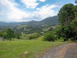 MAKE WAY: One of the farms off Gately's Rd where the bypass will go. Picture: TREVOR VEALE