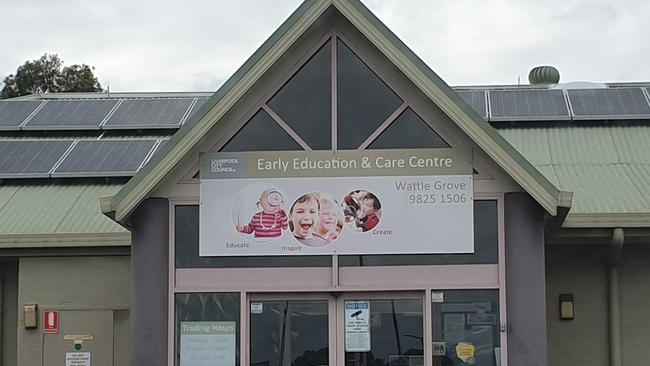 Wattle Grove Early Education and Care Centre has closed after a parent tested positive for caronavirus.