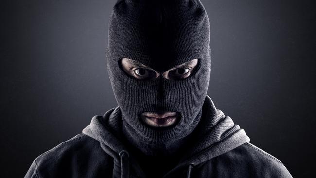 crime generic balaclava Istock