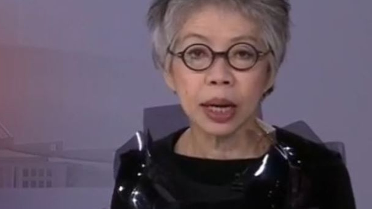 Lee Lin Chin Exits Sbs With Sensational Final Outfit Au — Australia’s Leading News Site