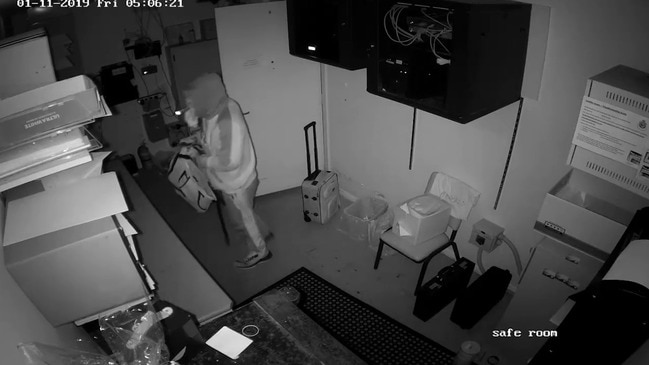 CCTV footage released following burglary in Traralgon | news.com.au ...