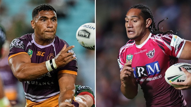 Tevita Pangai and Marty Taupau are both in for big 2019 seasons.