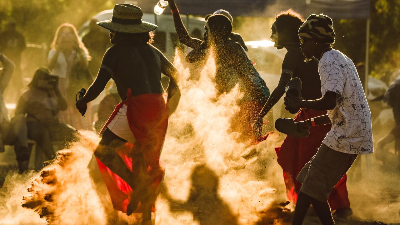 Thousands of people are expected to travel to the small community of around 300 people, 80km southeast of Katherine for Barunga Festival.