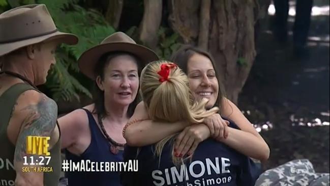 Jackie Gillies gets booted from I’m A Celebrity