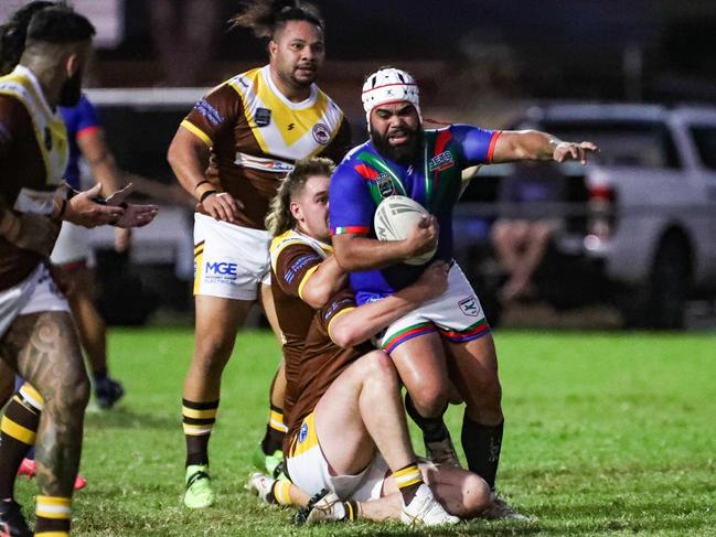Bradley Pittman. Picture: Warren Gannon Photography