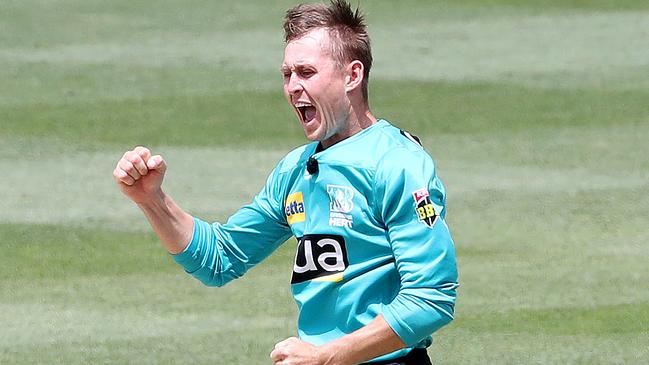 Marnus loves a wicket! Picture: Getty Images