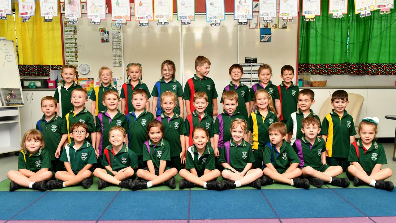 Preschool Photos Of Townsville Students At First Day | Daily Telegraph