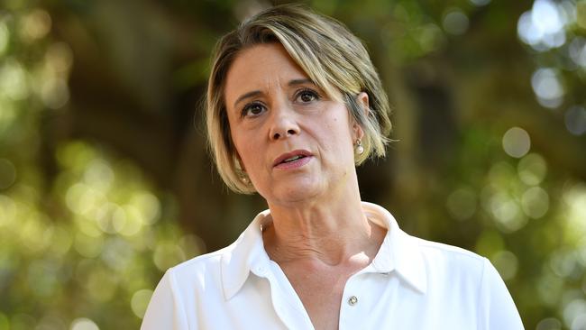 Labor Immigration and Citizenship spokeswoman Kristina Keneally. Picture: AAP