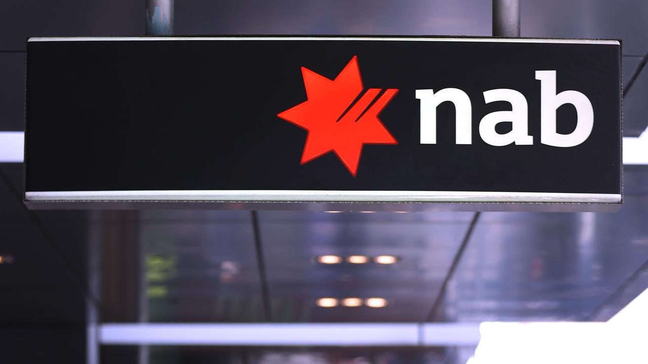 NAB has changed their home loan interest rate. Picture: NCA NewsWire / Kelly Barnes
