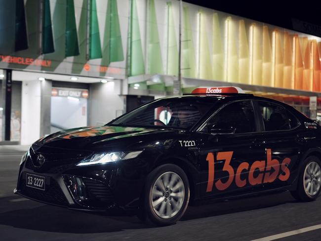 13cabs are urgently looking to stamp out the price gouging practice. Picture: Supplied