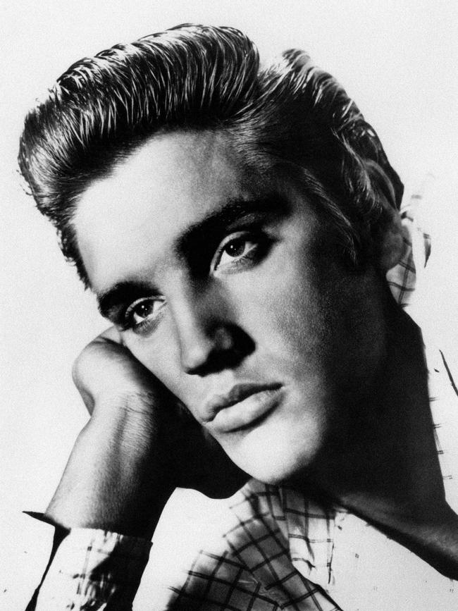 Elvis Presley 