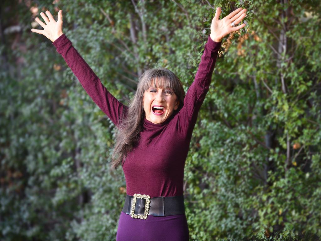 1: Judith Durham – class of 1955 - lead singer of The Seekers who were named 1967 Australians of the Year. Durham was working as a secretary at the J. Walter Thompson advertising agency where on her first day of employment she met account executive Athol Guy and joined the folk band which became world famous with major chart and sales success in Australia, United Kingdom and United States. In 2015 Durham was named Victorian of the Year for her services to music and a range of charities. Picture : NICKI CONNOLLY