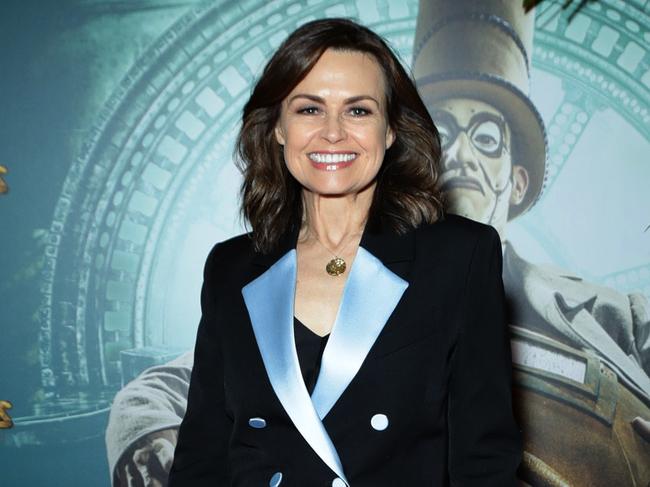 Lisa Wilkinson is another.