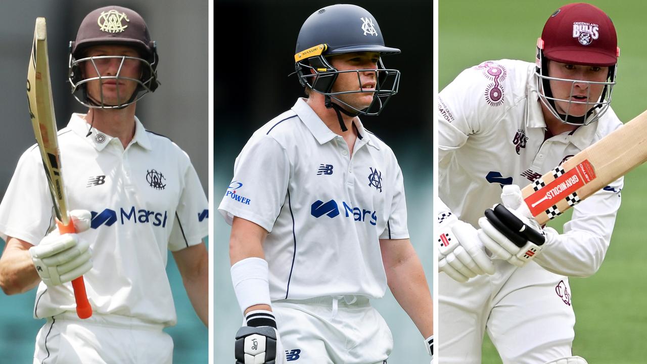 Should Cameron Bancroft, Marcus Harris or Matt Renshaw get the first shot at the Aussie Test side spot?