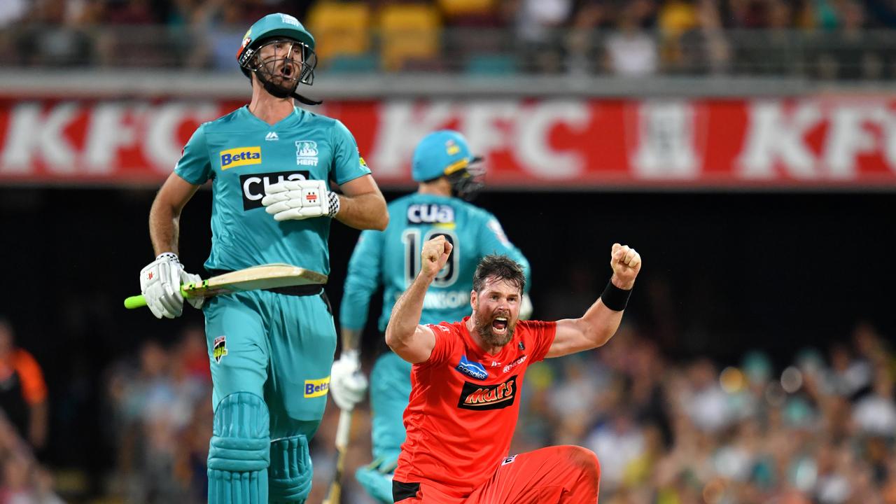 Bbl09 Brisbane Heat Vs Melbourne Renegades Live Blog Video Highlights Report