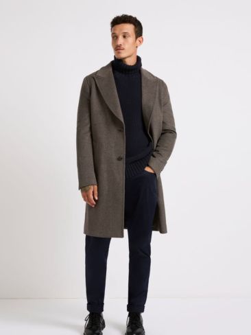 Marcs Adam Wool Blend Coat. Picture: Marcs