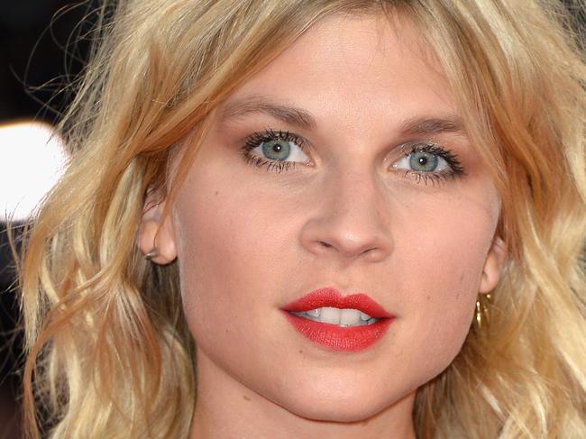 DEAUVILLE, FRANCE - SEPTEMBER 12: Clemence Poesie attends the 'Get On Up' premiere on September 12, 2014 in Deauville, France. (Photo by Pascal Le Segretain/Getty Images)