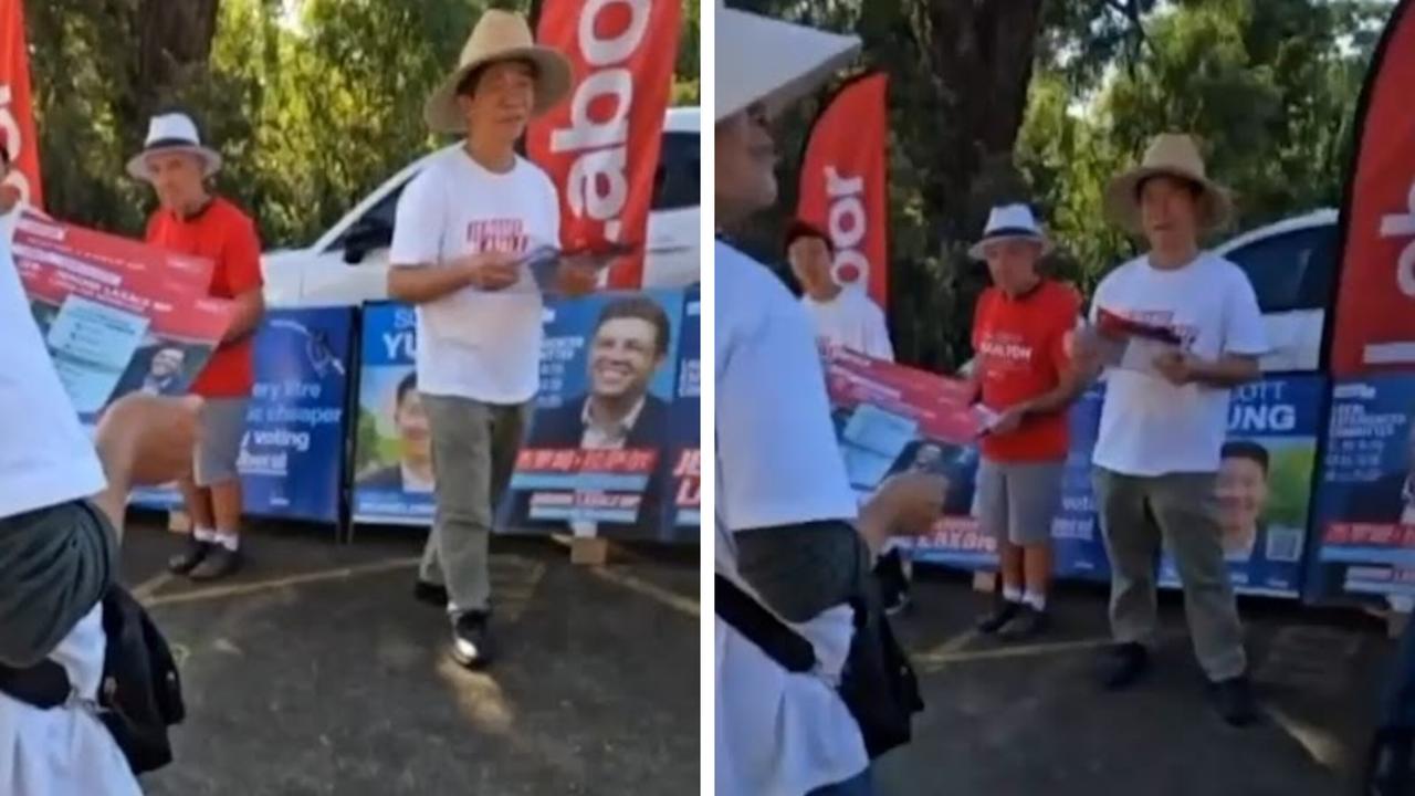 ‘HOW’S YOUR BUM?’: Disgraceful scenes, ugly remarks in polling drama