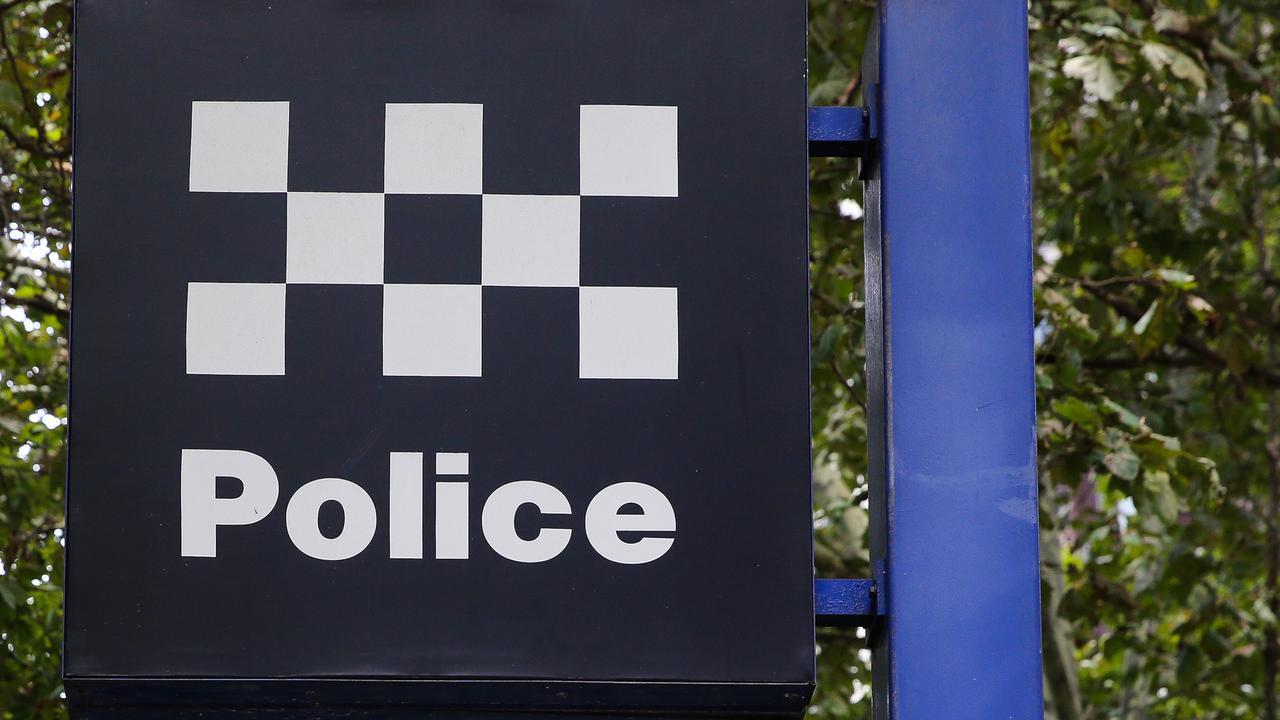 Cop found dead in Sydney police station