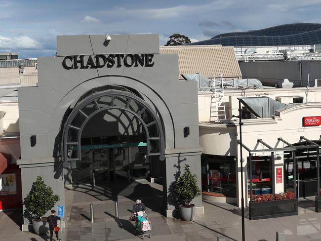 MELBOURNE, AUSTRALIA- NewsWire Photos OCTOBER 8, 2020: Chadstone shopping centre in Melbourne during COVID-19 lockdown. Picture: NCA NewsWire/ David Crosling